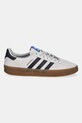 adidas Originals sneakersy zamszowe Montreal RM JS1337 szary AW25