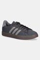 adidas sneakersy Grand Court 2.0 tekstylny szary JS1702