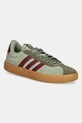 adidas sneakersy VL Court 3.0 syntetyczny zielony JS2047