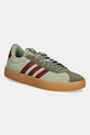 Кросівки adidas VL Court 3.0 синтетичний зелений JS2047