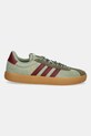 adidas sneakersy VL Court 3.0 JS2047 zielony AW25