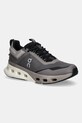 ON running buty treningowe Cloudnova X syntetyczny brązowy 3ME30410264