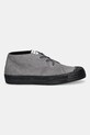 Novesta tenisówki zamszowe Novesta x Noel Gallagher N574001.GRE000615 szary AW25