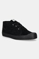Novesta tenisówki zamszowe Novesta x Noel Gallagher czarny N574001.BLC000615