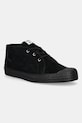 Novesta suede plimsolls Novesta x Noel Gallagher black N574001.BLC000615