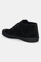 Obuwie Novesta tenisówki zamszowe Novesta x Noel Gallagher N574001.BLC000615 czarny