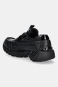Obuwie Andersson Bell sneakersy Dimension Loafer aaa481u czarny
