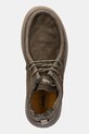 Jeep półbuty KAUAI WALLABEE MID SUEDE zielony JM52041A