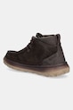Obuwie Jeep półbuty KAUAI WALLABEE MID SUEDE JM52041A brązowy