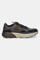 Jeep sneakersy GROOVE JM52070A brązowy AW25