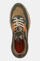 Jeep sneakersy GROOVE zielony JM52070A