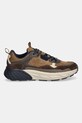 Jeep sneakersy GROOVE JM52070A brązowy AW25