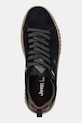 Jeep sneakersy zamszowe ROCKS SUEDE granatowy JM52090A