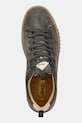 Jeep sneakersy zamszowe ROCKS SUEDE zielony JM52090A