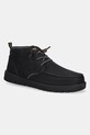 Jeep sneakersy SAMOA MID pozostałe czarny JM52110A