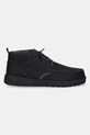 Jeep sneakersy SAMOA MID JM52110A czarny AW25