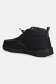 Obuwie Jeep sneakersy SAMOA MID JM52110A czarny