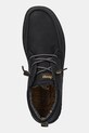Jeep sneakersy SAMOA MID czarny JM52110A