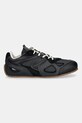 Axel Arigato sneakersy skórzane Slow Runner F3533001 czarny AW25