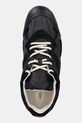 Axel Arigato sneakersy skórzane Slow Runner czarny F3533001