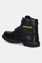 Cipők Caterpillar bőr cipő COLORADO 2.0 WP P110966 fekete