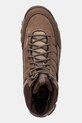 CAT Footwear buty zamszowe THRESHOLD REBOUND MID WP brązowy P726202