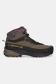 LA Sportiva buty TX4 Evo Mid GTX ZFAS047 zielony AW25