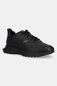 BOSS sneakersy skórzane 50529520 pozostałe czarny 50529520.005