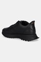 Obuwie BOSS sneakersy skórzane 50529520 50529520.005 czarny
