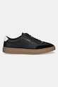 BOSS sneakers din piele 50552852 50552852.012 negru AW25