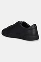 Obuwie BOSS sneakersy skórzane 50552853 50552853.005 czarny