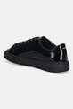 Обувки Кожени маратонки BOSS Kieran 50552854.005 черен