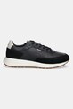 BOSS sneakersy skórzane Vinston 50552859.021 szary AW25