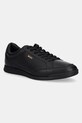 BOSS sneakersy skórzane Nitan pozostałe czarny 50552880.005