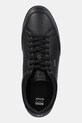 BOSS sneakersy skórzane Nitan czarny 50552880.005