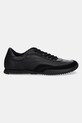 BOSS sneakersy skórzane Careton 50552888.005 czarny AW25