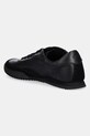 Obuwie BOSS sneakersy skórzane Careton 50552888.005 czarny