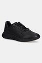 BOSS sneakersy skórzane 50552902 Planet friendly czarny 50552902.005
