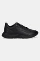 BOSS sneakersy skórzane 50552902 50552902.005 czarny AW25