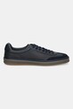 BOSS sneakers din piele BECKHAM X BOSS Zarek 50553940.401 bleumarin AW25