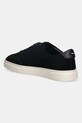 Обувки Велурени маратонки BOSS Kieran 50554611.001 черен
