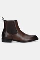 BOSS ghete chelsea de piele Tayil 50552489.205 maro NC25