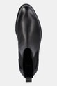 BOSS ghete chelsea de piele Tayil-L negru 50552541.001