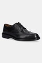 BOSS pantofi de piele Mosby piele negru 50554263.001