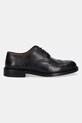 BOSS pantofi de piele Mosby 50554263.001 negru AW25
