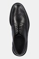 BOSS pantofi de piele Mosby negru 50554263.001