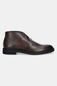 BOSS półbuty skórzane Calev 50552548.201 brązowy AW25