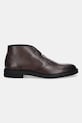 BOSS półbuty skórzane Calev 50552548.201 brązowy AW25