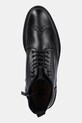 BOSS buty skórzane Calev czarny 50552551.001