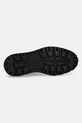 BOSS buty zamszowe 50552568 50552568.001 czarny